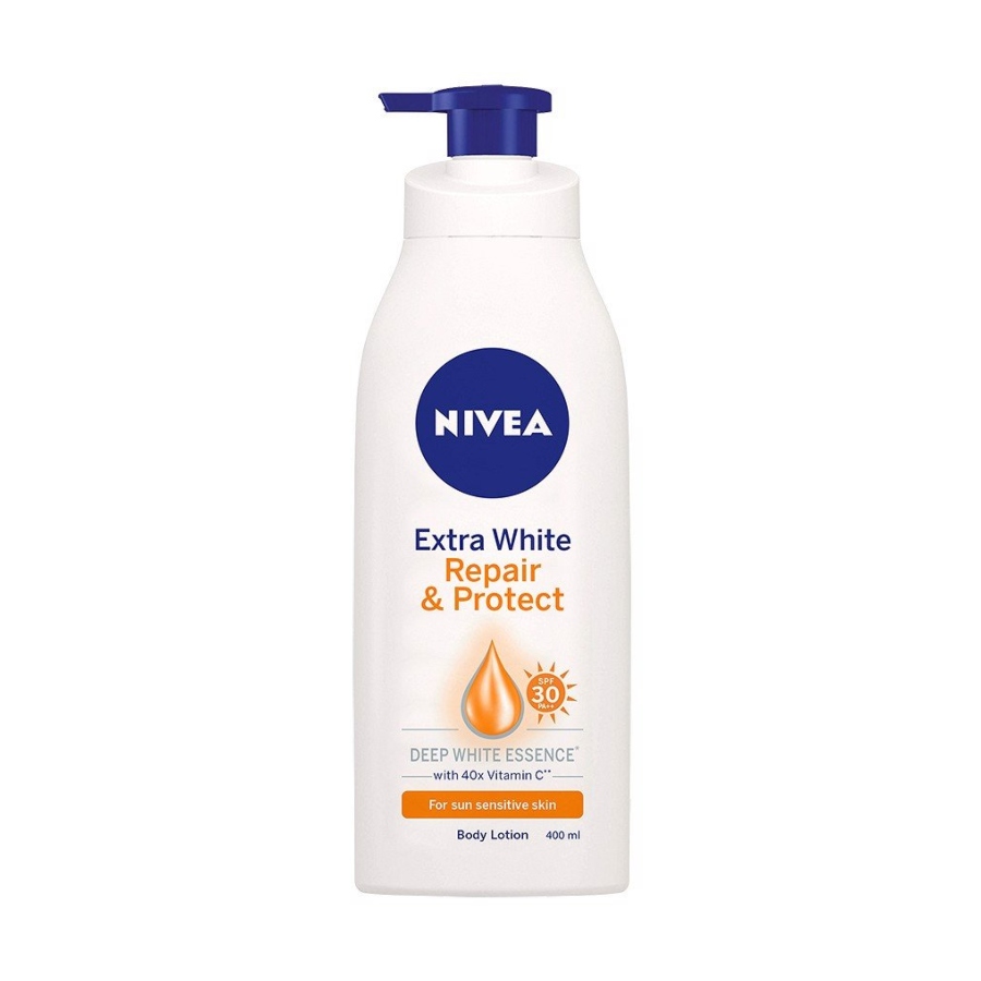 Nivea Extra White Repair & Protect Kem dưỡng ẩm SPF 30