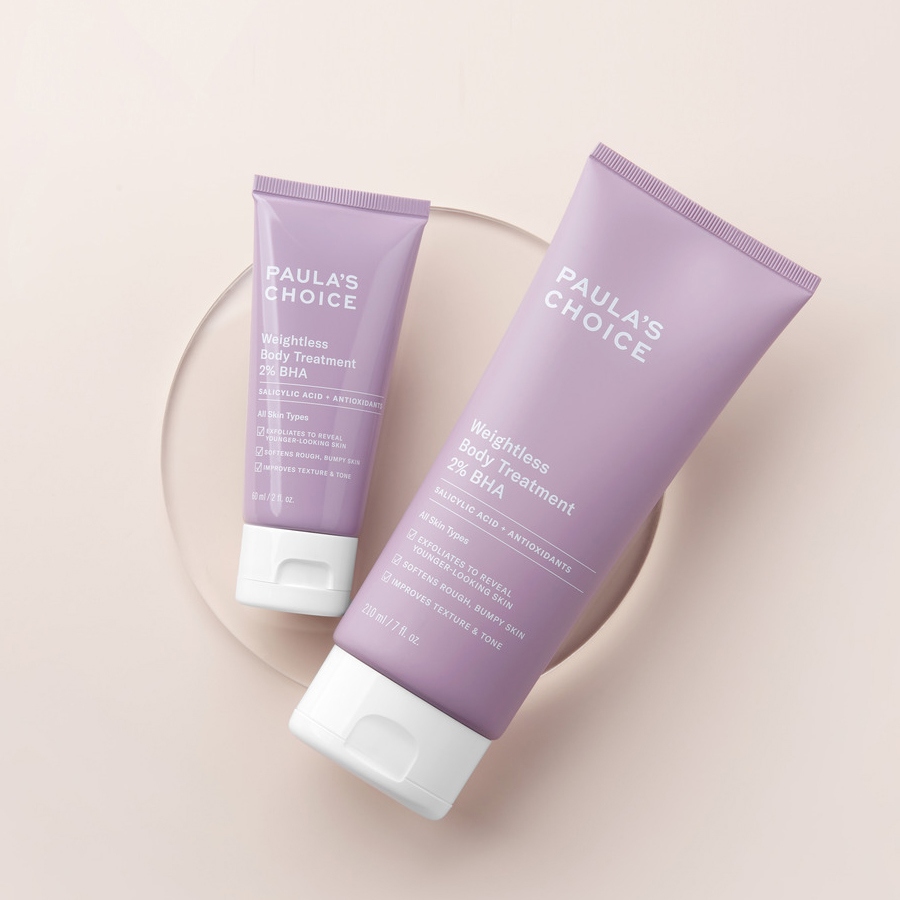 Paula's Choice Weightless Body Treatment 2% BHA