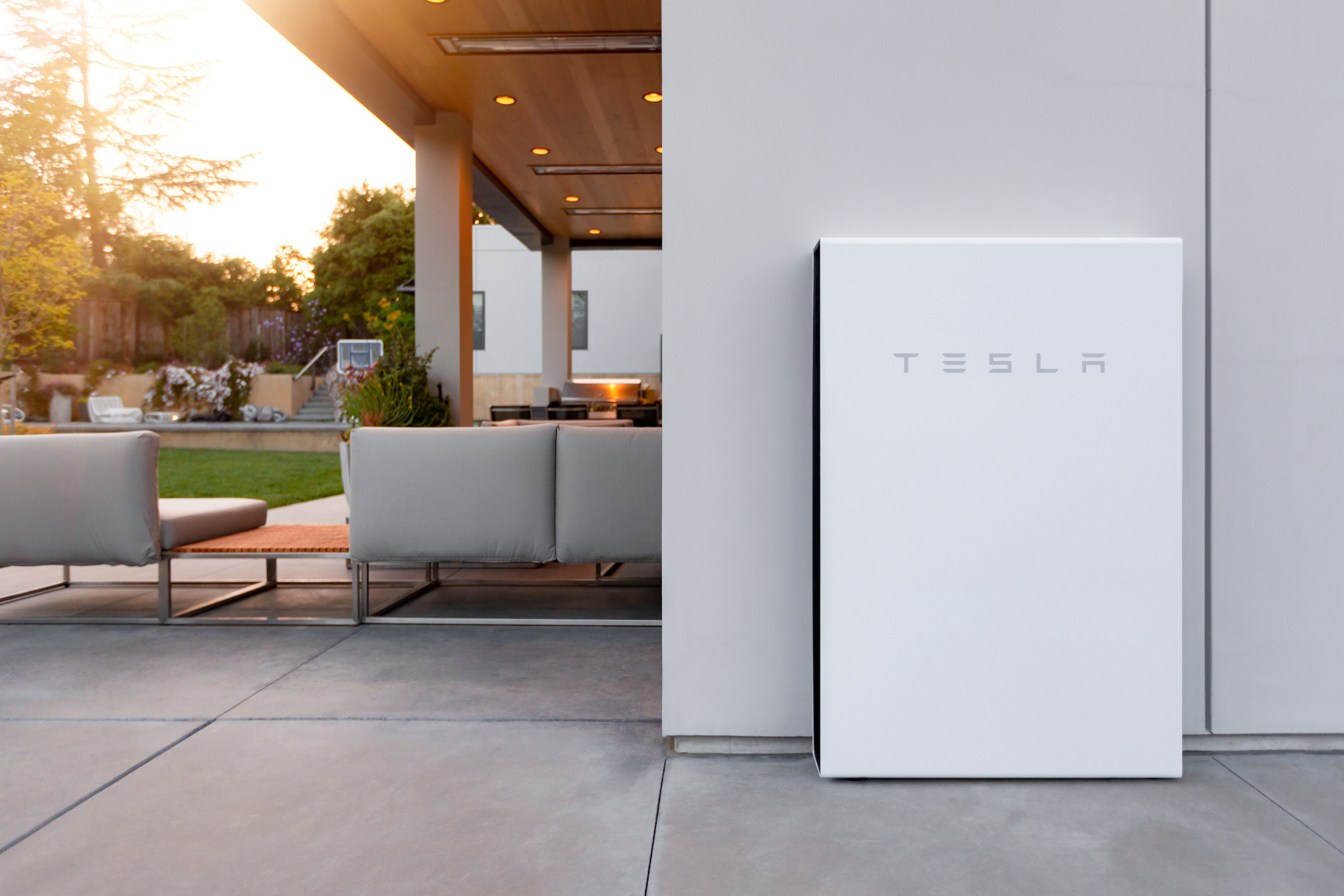 Tesla Powerwall