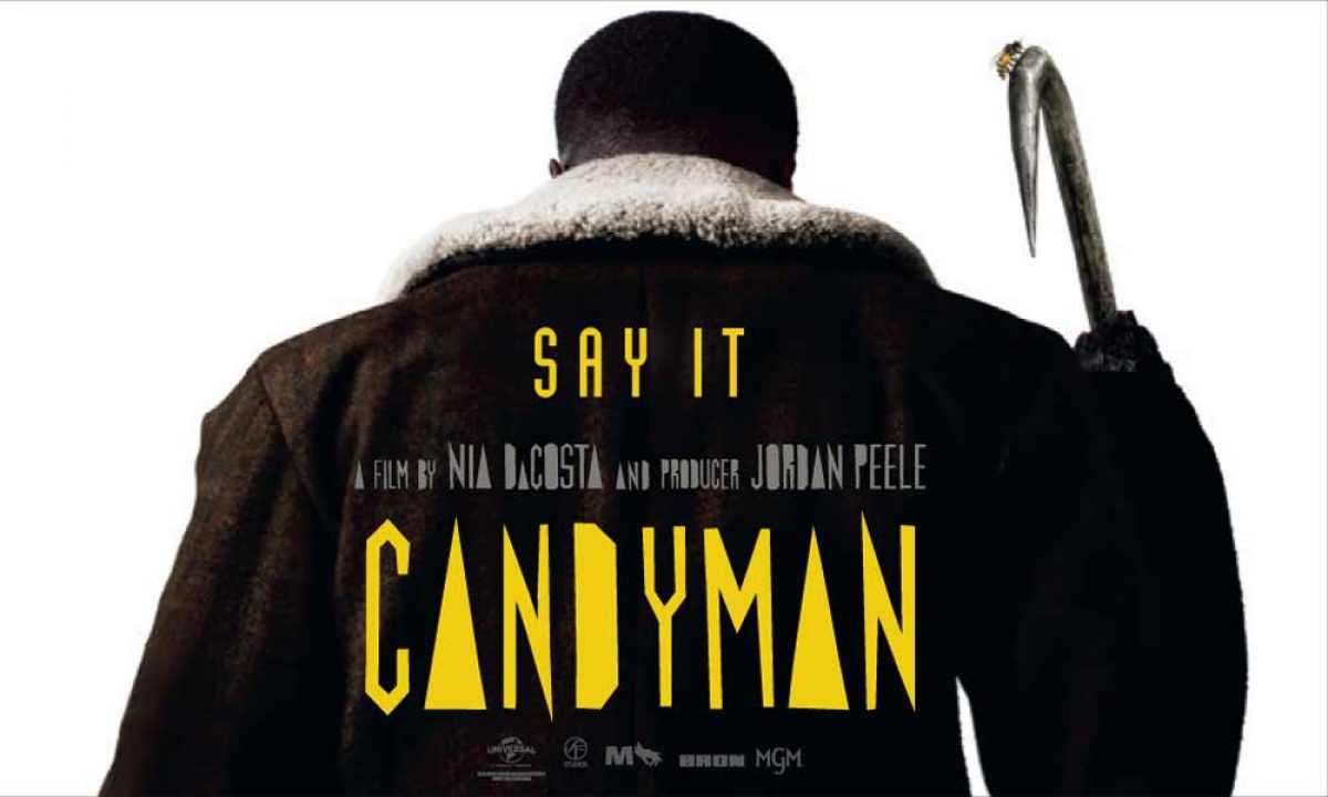 phim kinh dị Candyman