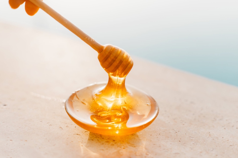 Sử dụng mật ong để chăm sóc da