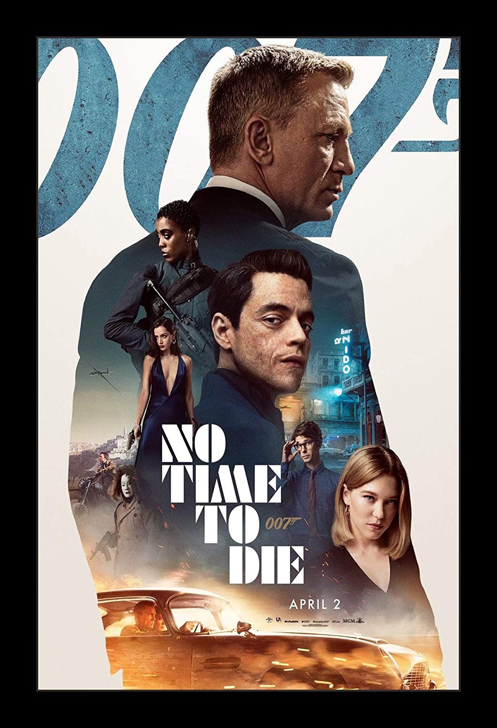 007 - No Time To Die