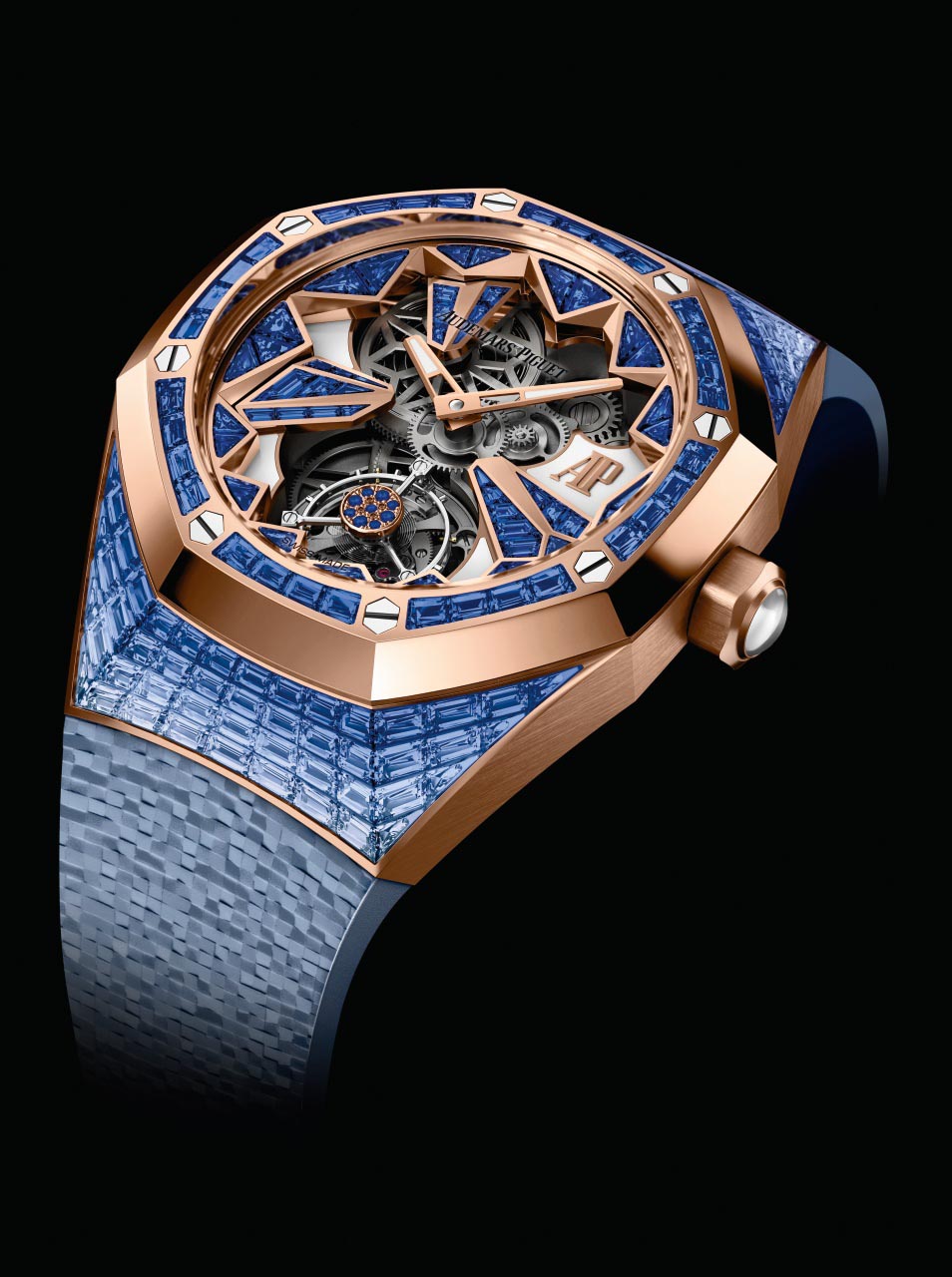 Audemars Piguet Royal Oak Concept Flying Tourbillon.