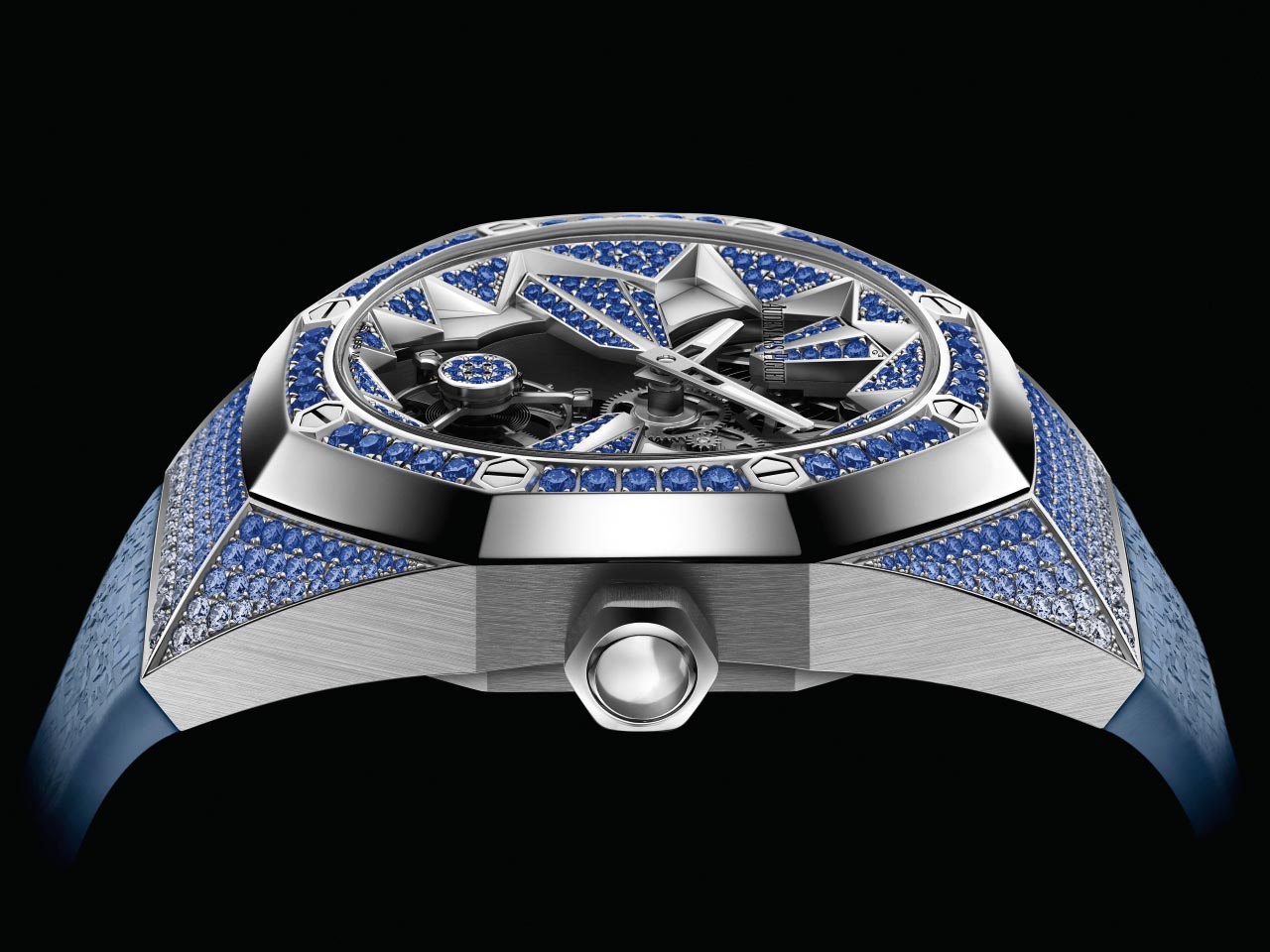 Audemars Piguet Royal Oak Concept Flying Tourbillon.