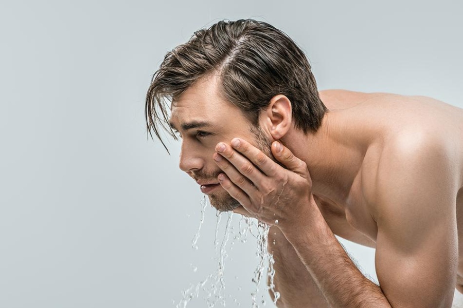 bệnh viêm nang lông ở nam giới