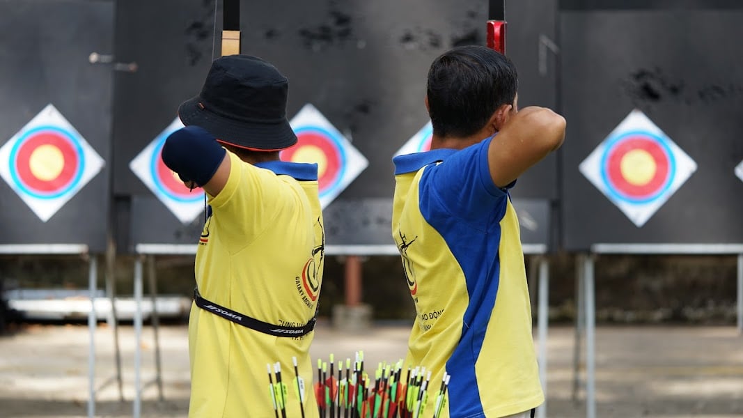 Galaxy Archery Club - CLB Bắn Cung Galaxy