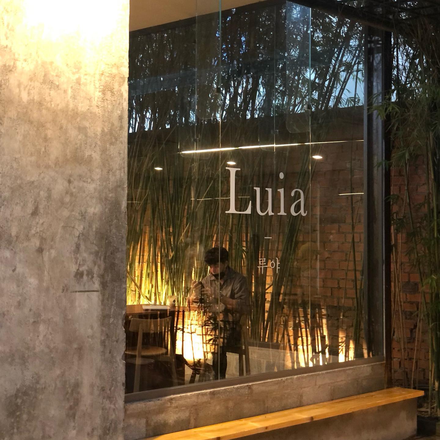 Cafe Luia