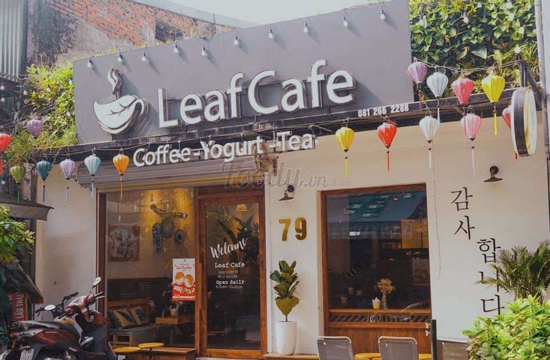 Leaf Cafe