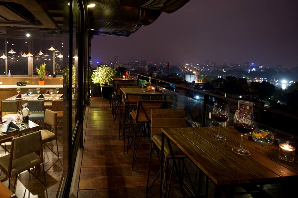 Panorama Restaurant & Bar Top 
