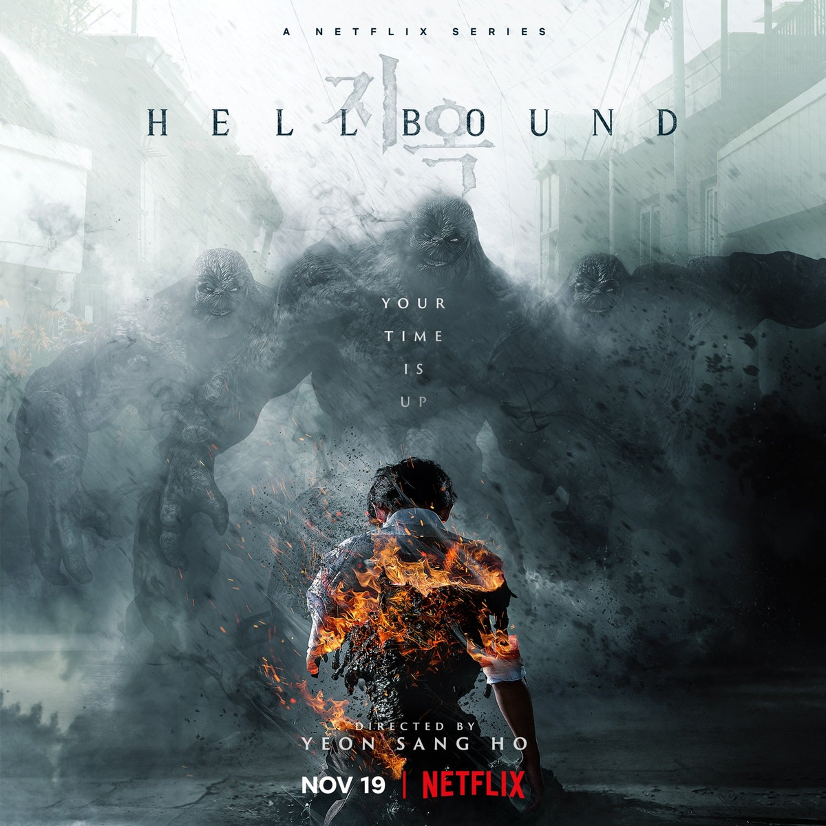 phim hay tháng 11/2021 - Hellbound