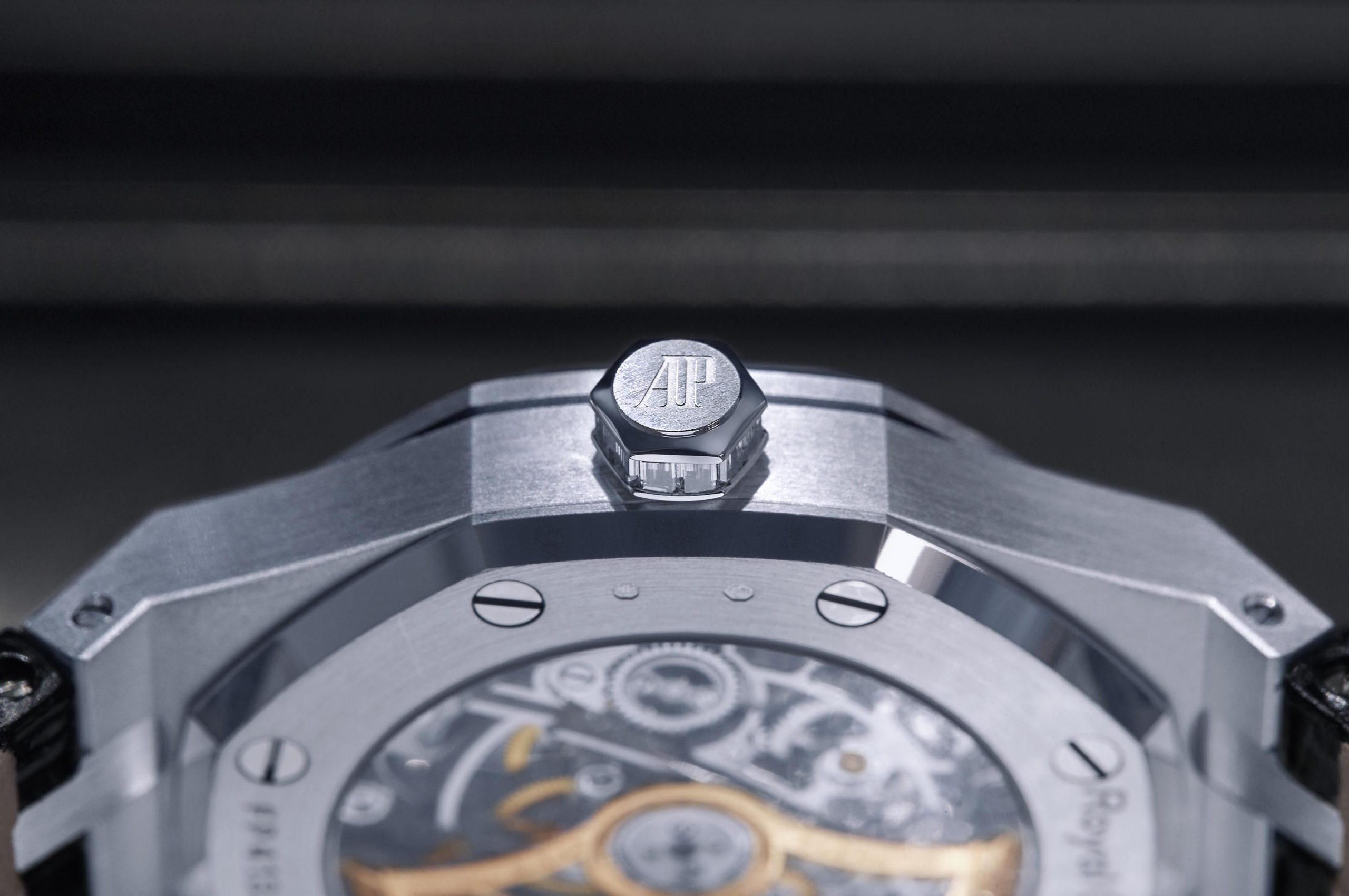 Audemars Piguet Royal Oak Double Balance Wheel Openworked