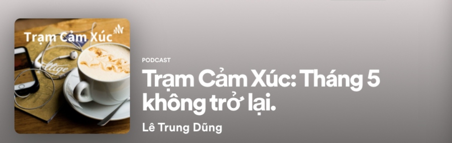 TRẠM DỪNG CẢM XÚC