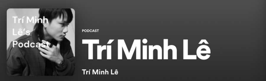 trí minh lê podcast về thời trang