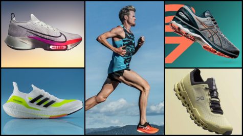 Top giày chạy bộ đáng đầu tư nhất nửa cuối 2021