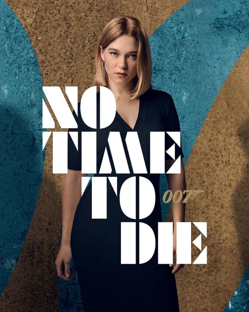 No Time To Die – Cái kết trọn vẹn cho hành trình 007 của Daniel Craig 10 Léa Seydoux Madeleine không có thời gian để chết