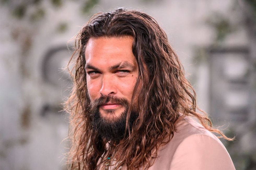 Jason Momoa 