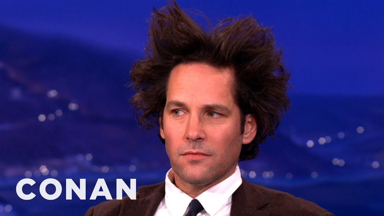 Paul Rudd