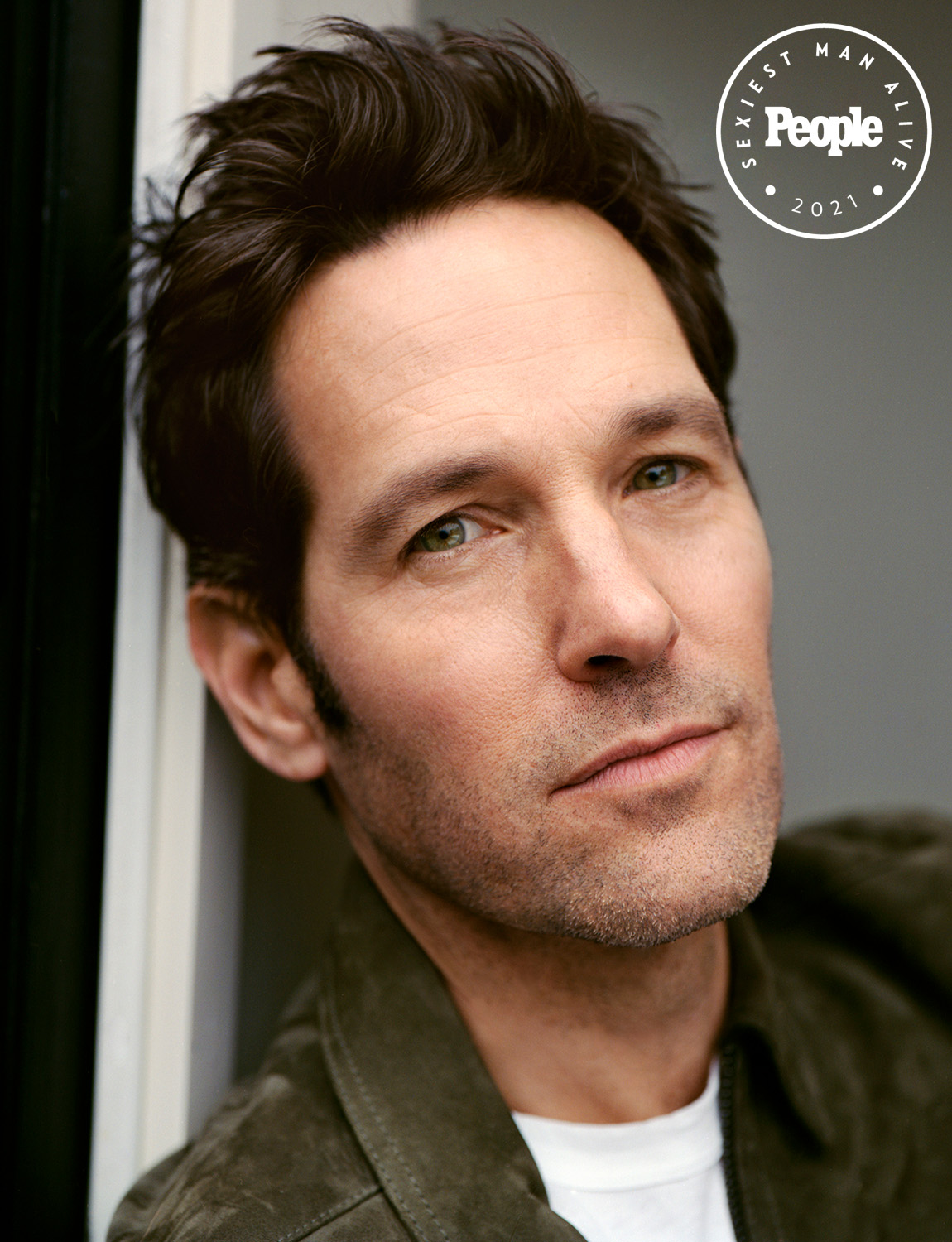 Paul Rudd - People's sexiest man alive 2021 