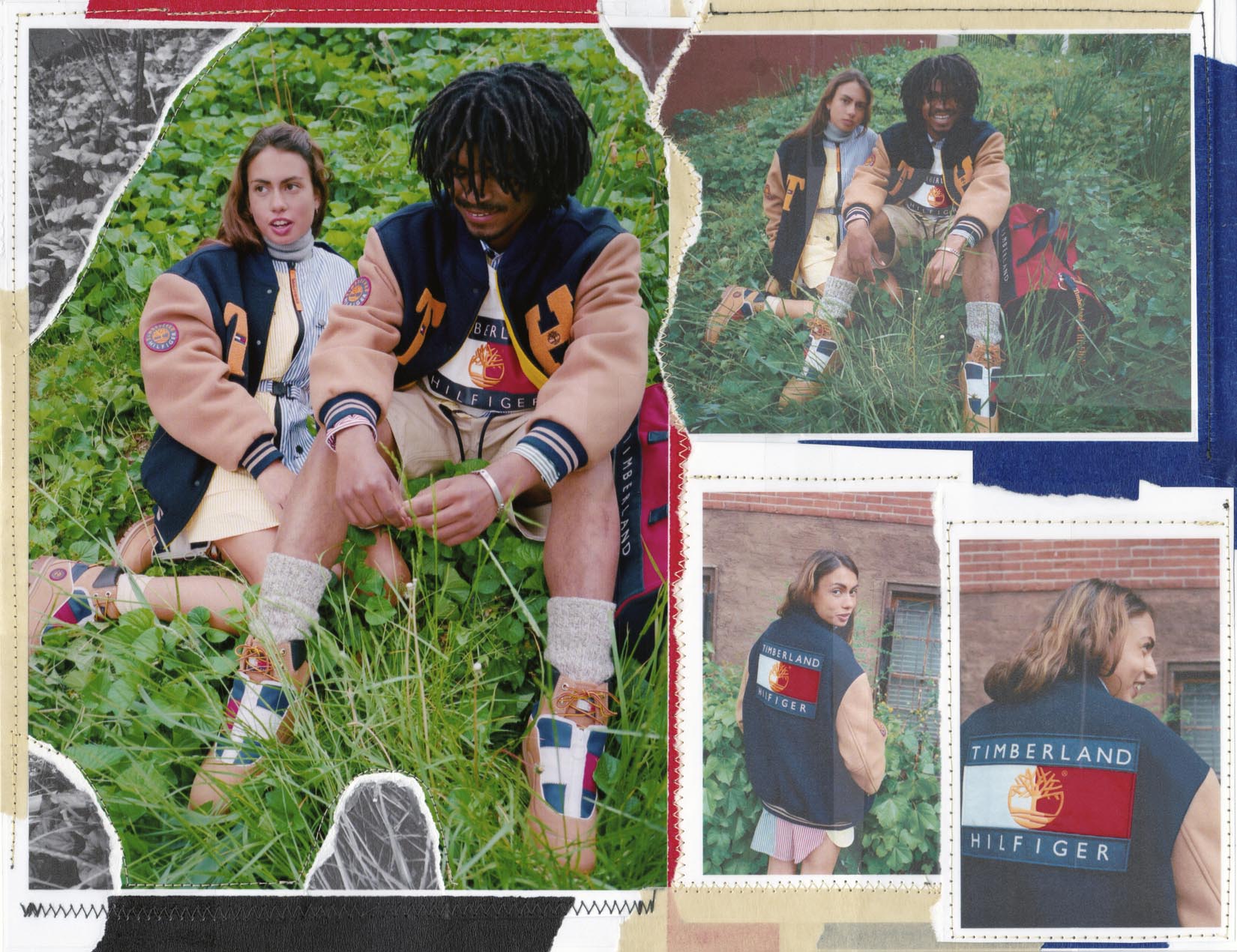 Tommy Hilfiger x Timberland TOMMYxTIMBERLAND