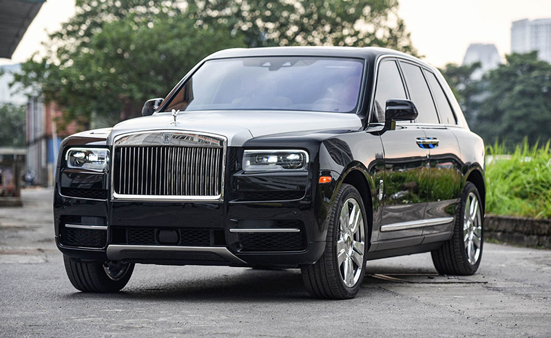 Rolls-Royce Cullinan