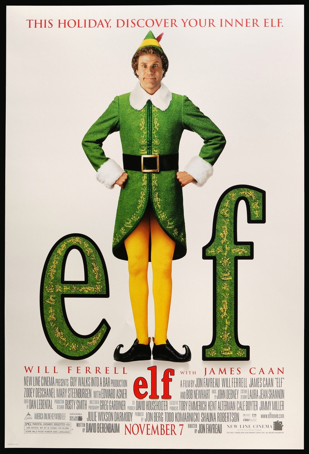 Phim Elf