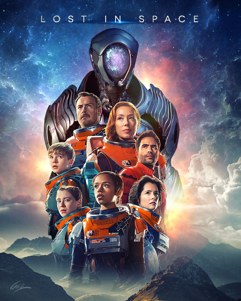 Lost in Space Season 3