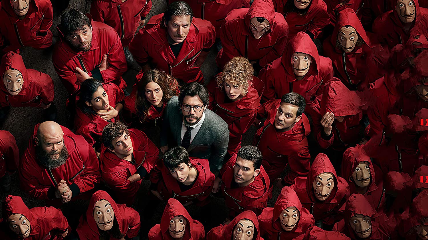 Money Heist SS5 - vol 2 sắp được ra mắt