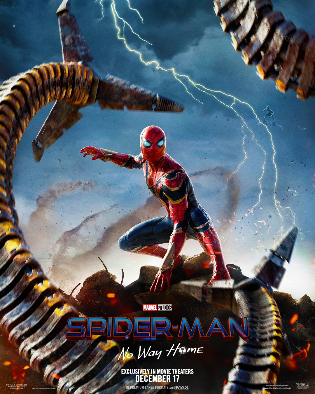 Spider-man: No way home sẽ được ra rạp vào cuối năm nay