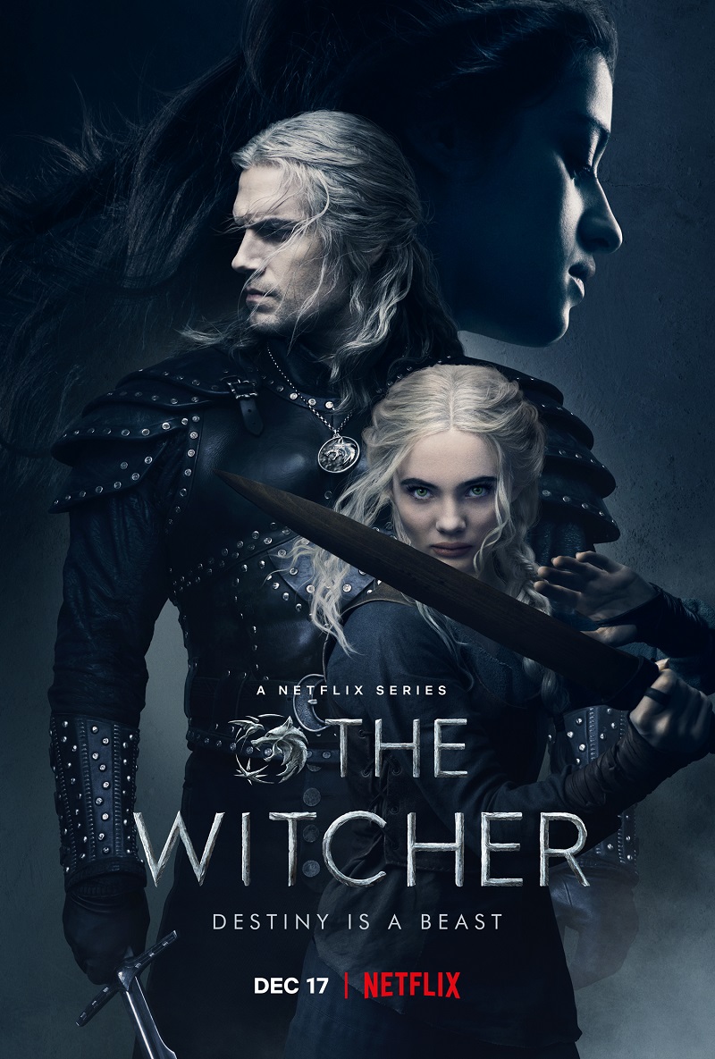 Phim hay mùa giáng sinh: The Witcher Season 2