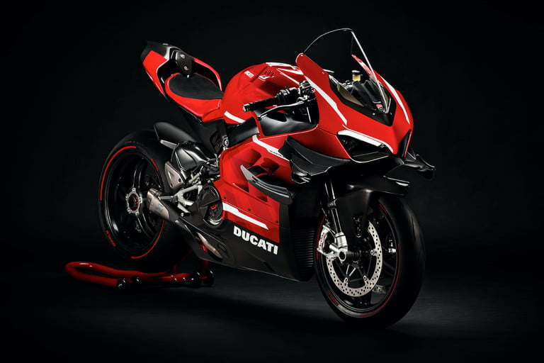 Ducati Superleggera