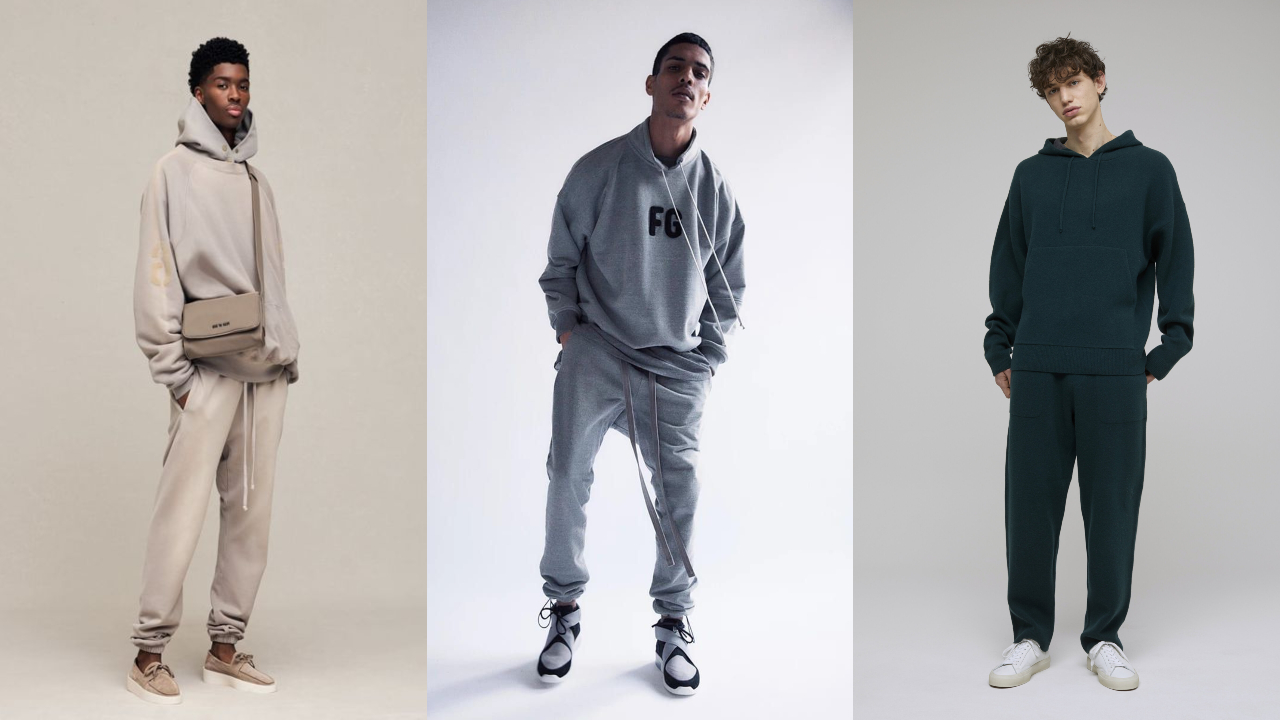 Áo hoodie - Tips phối đồ và shoplist của mùa Đông 2021 | ELLE Man