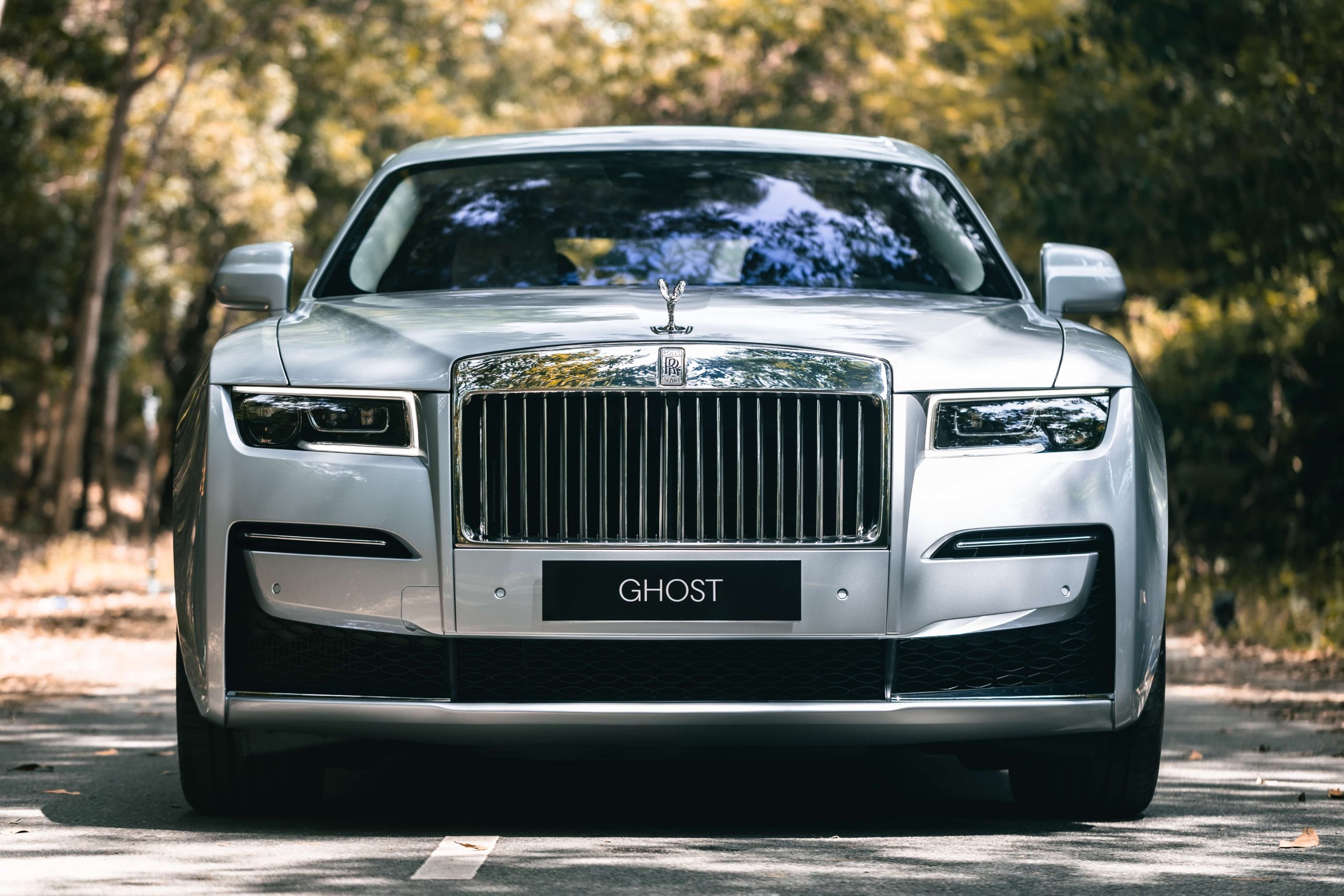 Rolls-Royce New Ghost 