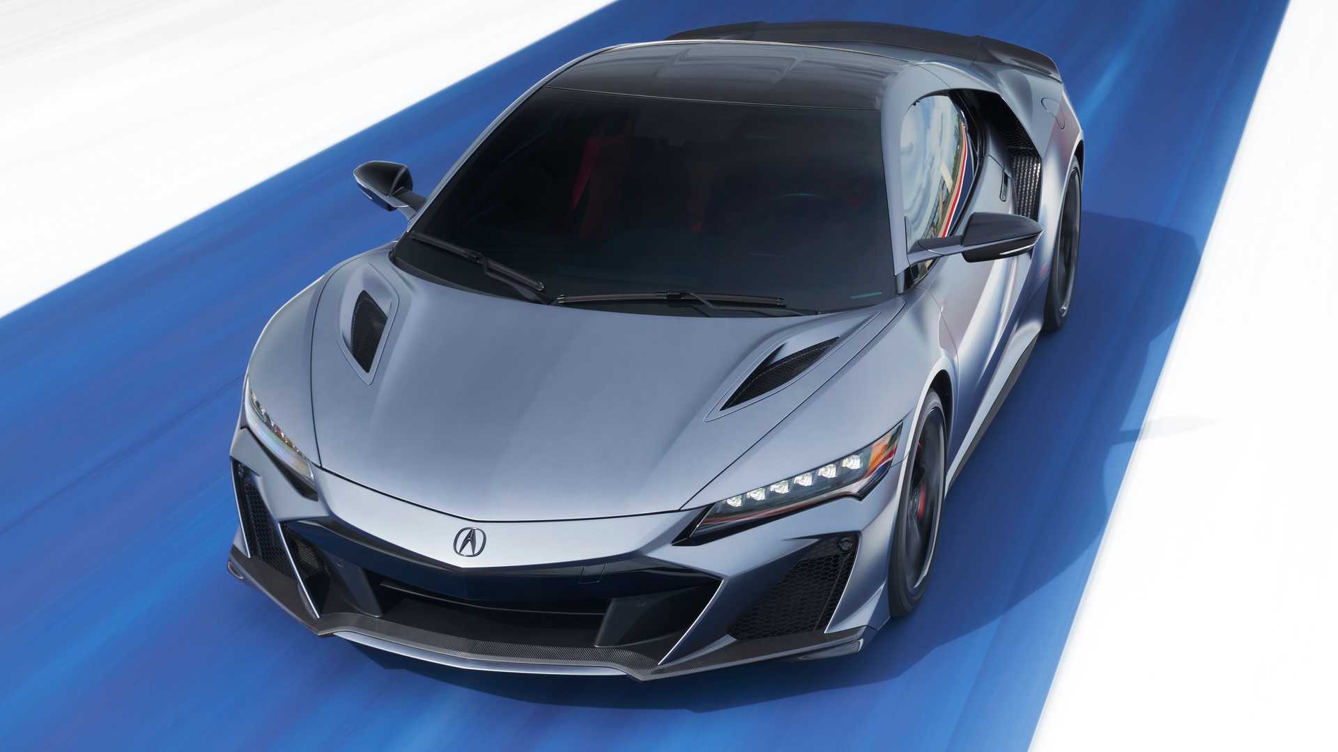 Acura NSX Type S