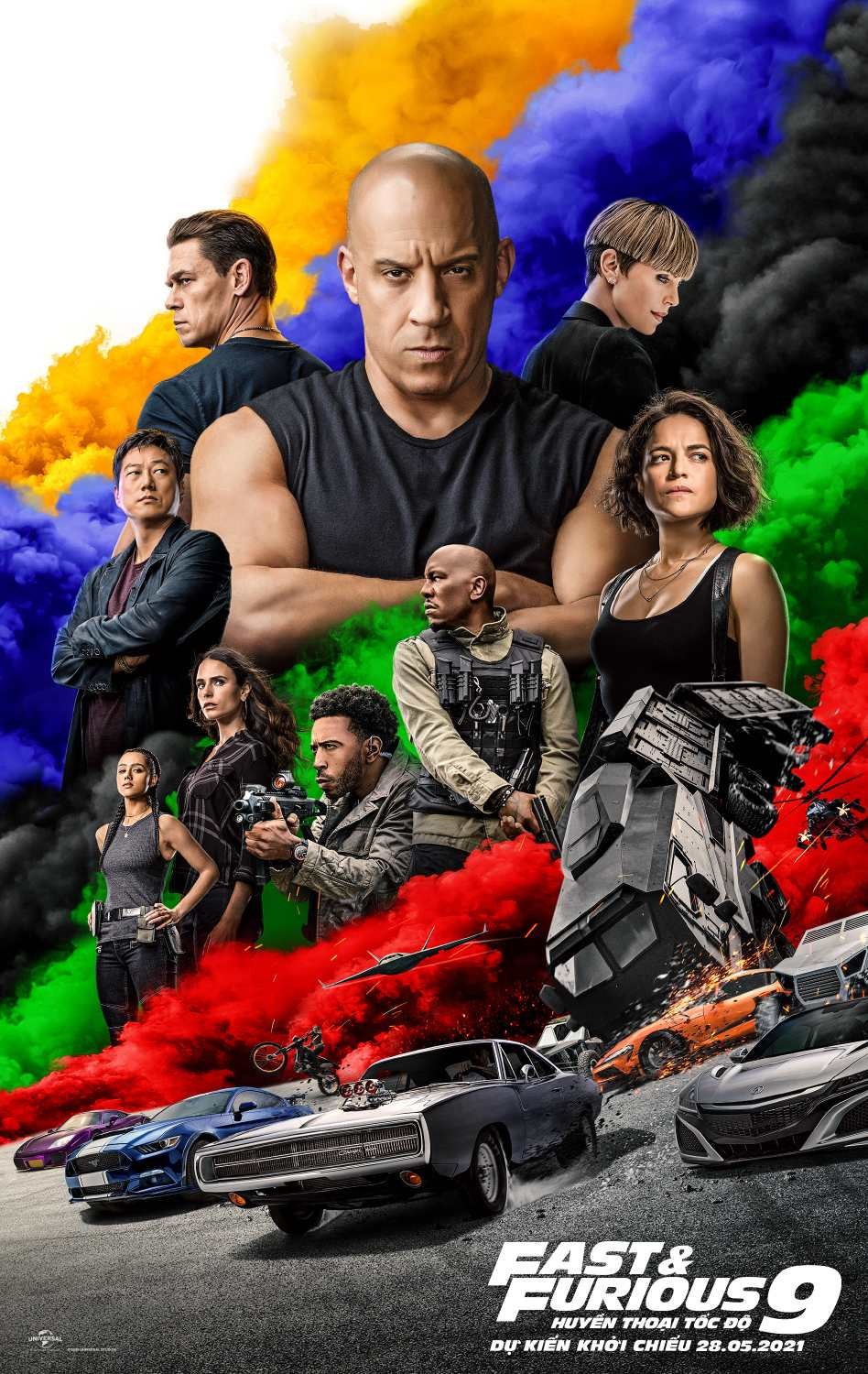 Fast 9