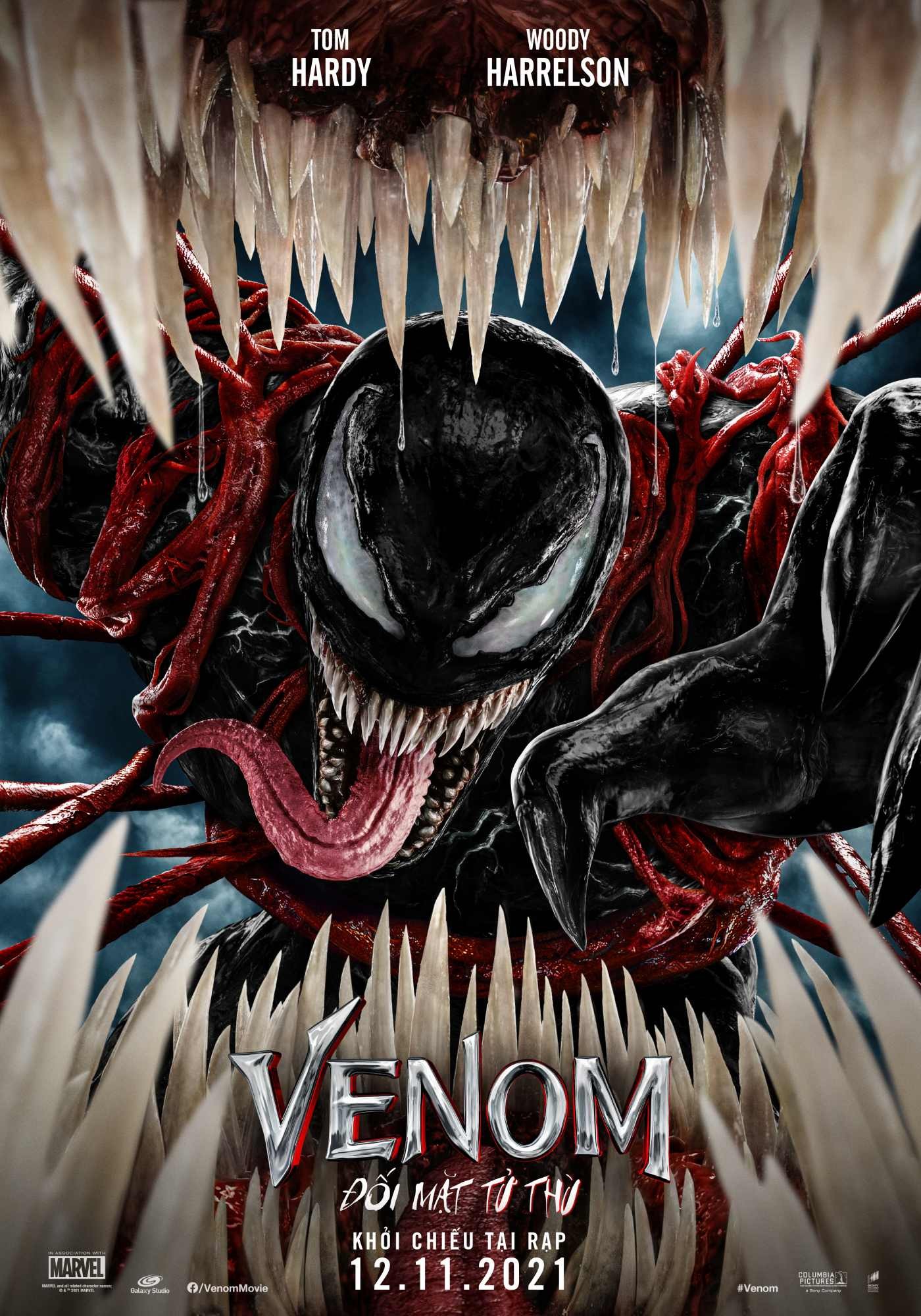 phim điện ảnh Venom 2