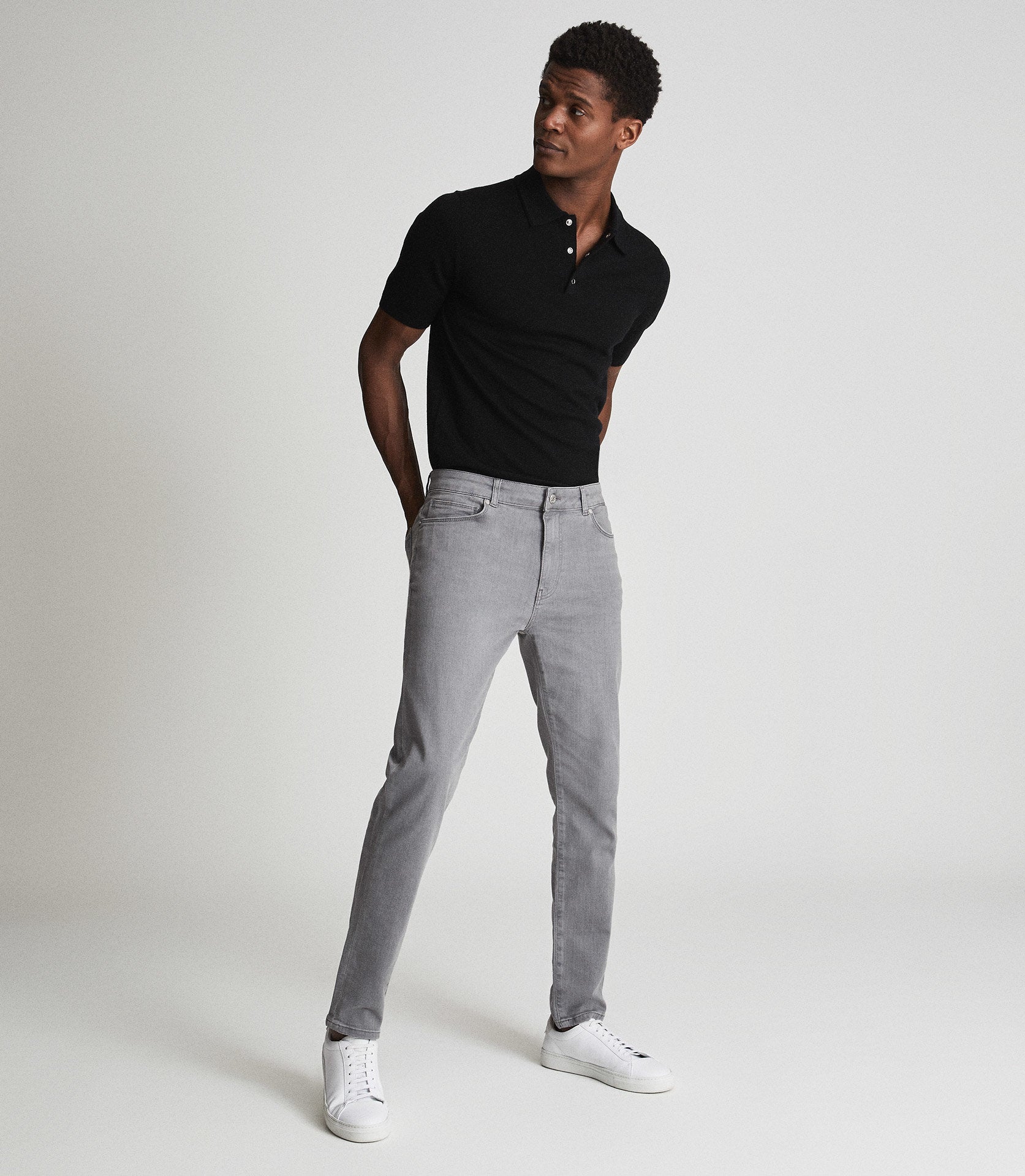 slim fit jean - Reiss