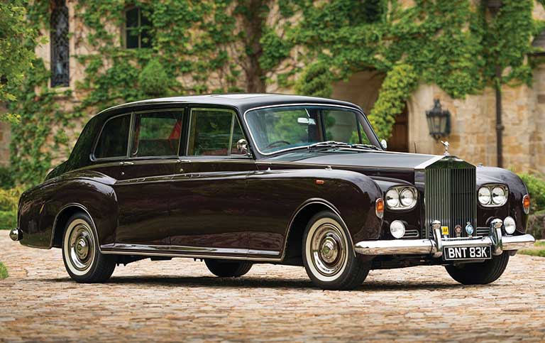 Rolls-Royce Phantom VI