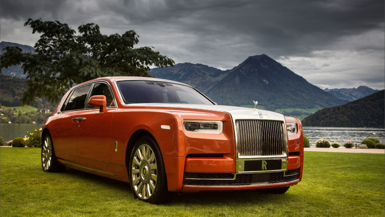 Rolls-Royce Star of India VIII