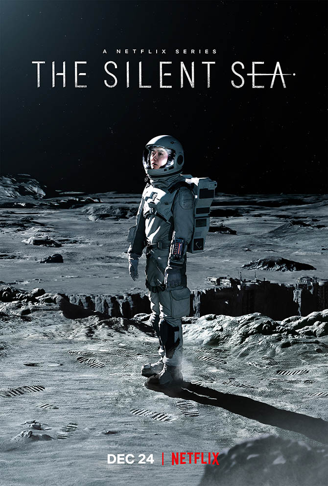 series phim hay tháng 12/2021 the silent sea