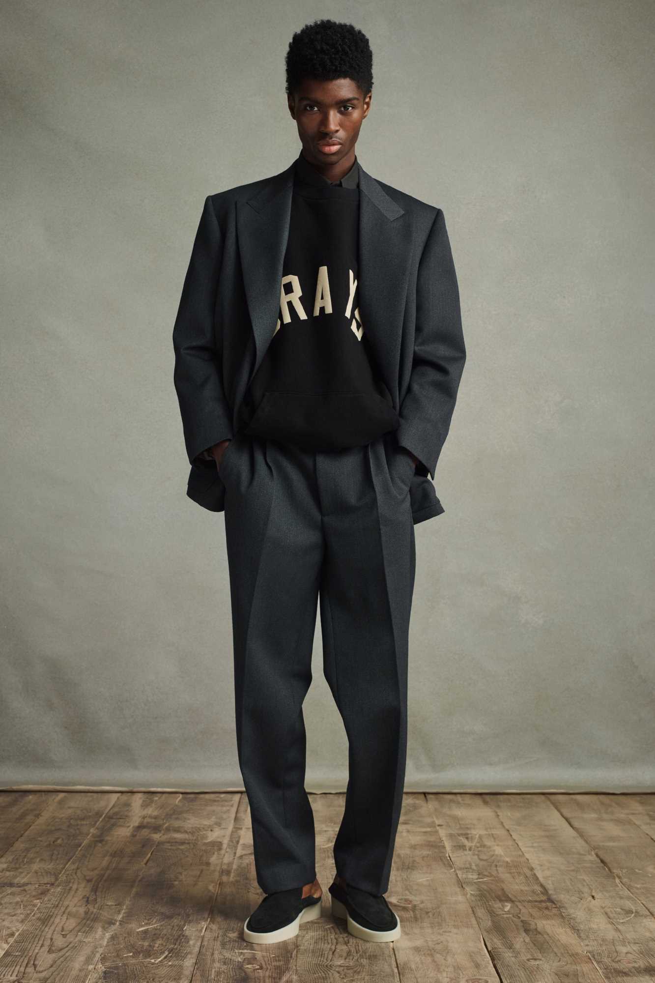 dress up voi ao ni - Fear of God Spring-Summer 2021 Collection