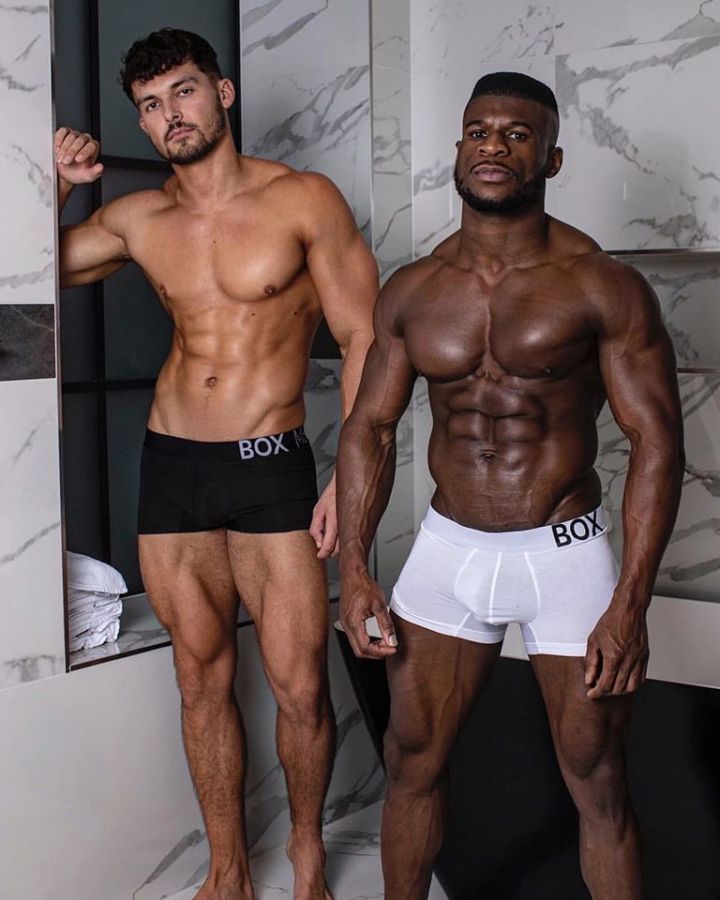 boxer briefs - Josh Watson - Daniel Shoneye