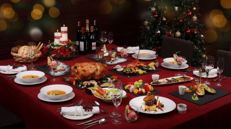 Món ăn không thể thiếu trên bàn tiệc Giáng Sinh và năm mới 2021-2022