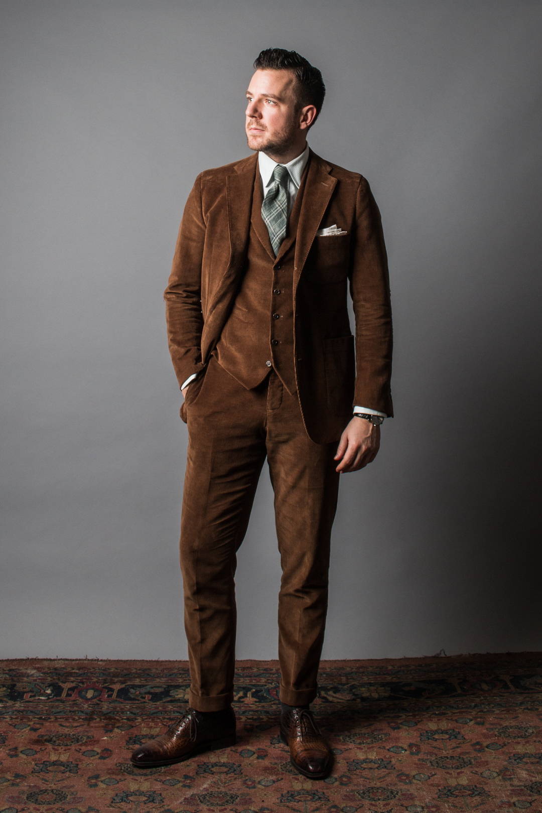 phoi-do-suit-corduroy - Articles Of Style