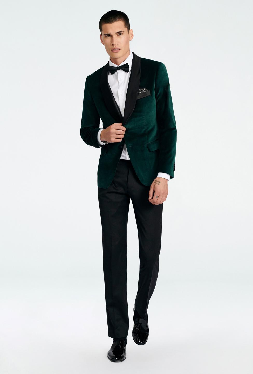 phoi do tuxedo nhung - Indochino