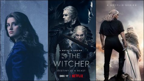 The Witcher mùa 2: Mãn nhãn sau 2 năm đợi chờ