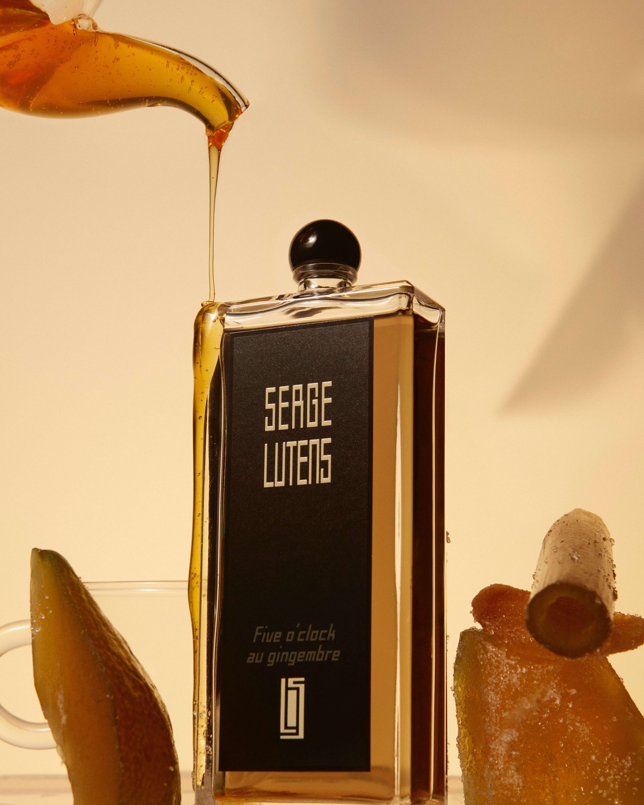 Five O’Clock Au Gingembre - Serge Lutens 