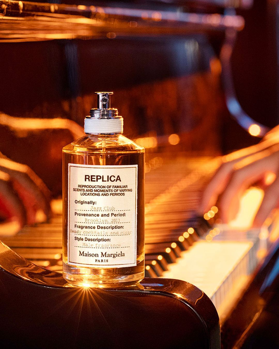 Replica Jazz Club - Maison Margiela Fragrances 