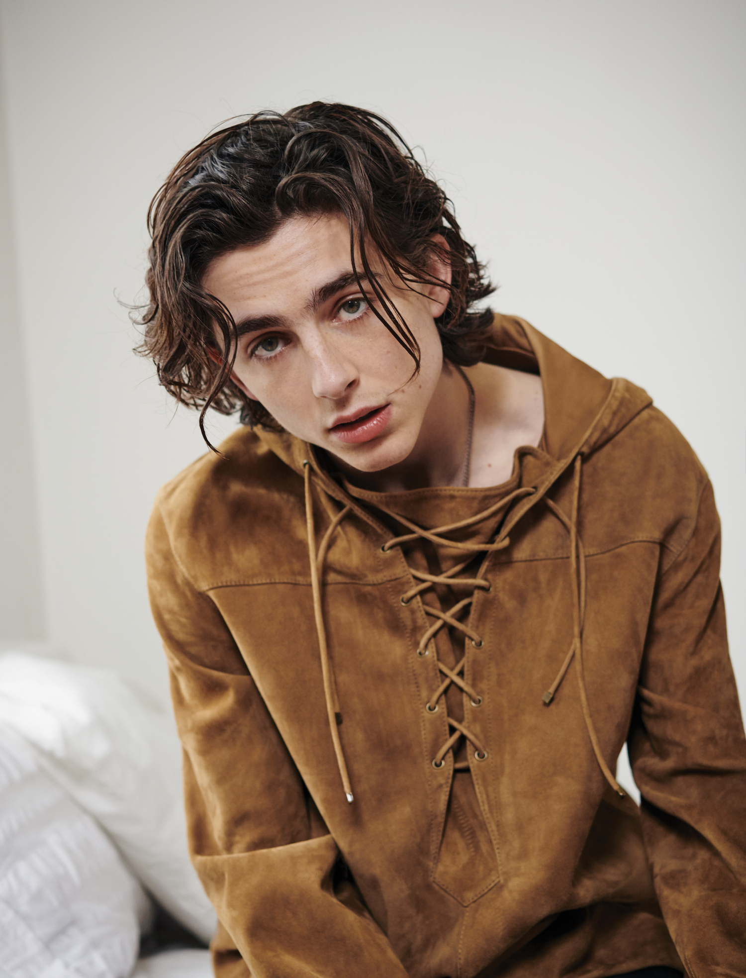 Mỹ nam Timothée Chalamet