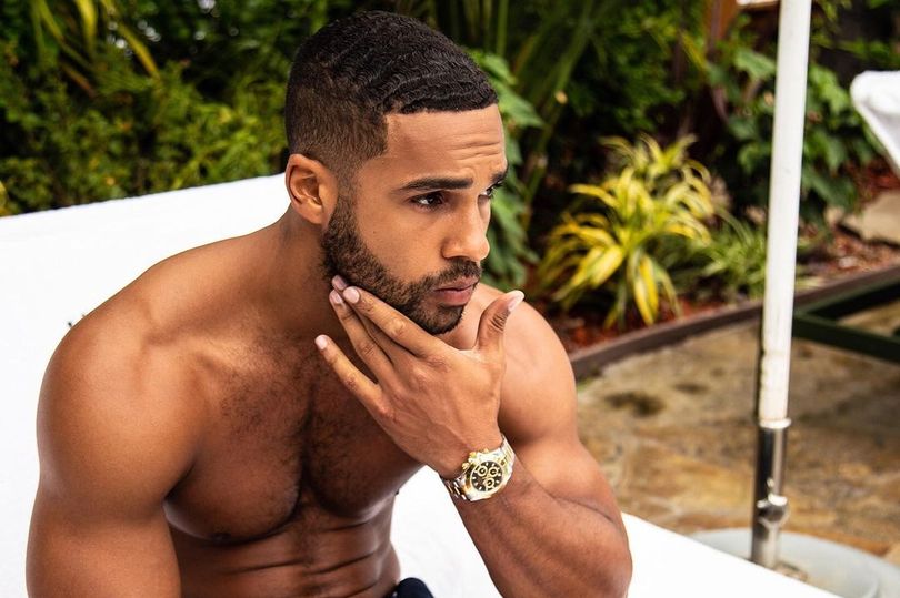 Lucien Laviscount