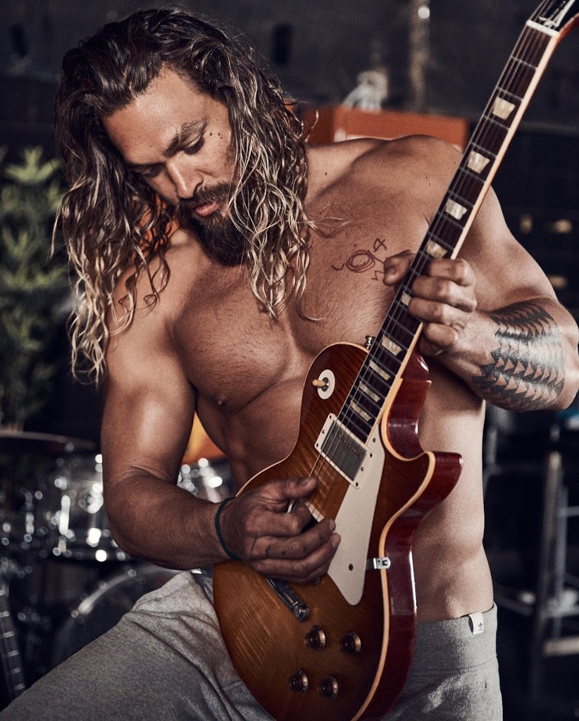 Jason Momoa